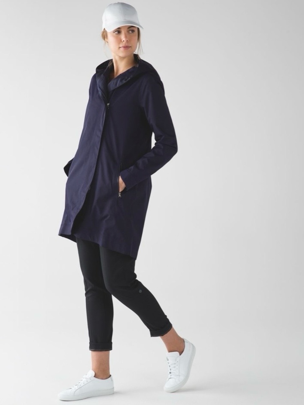Lululemon Savasana Waterproof Jacket II
